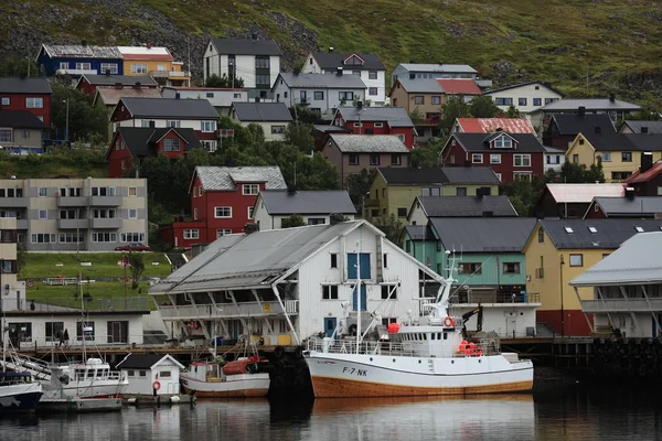 Landschappen Scandinavië — Stockfoto