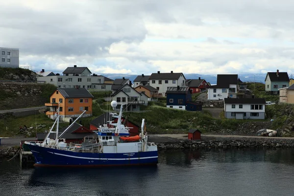 Landskap Skandinavien — Stockfoto