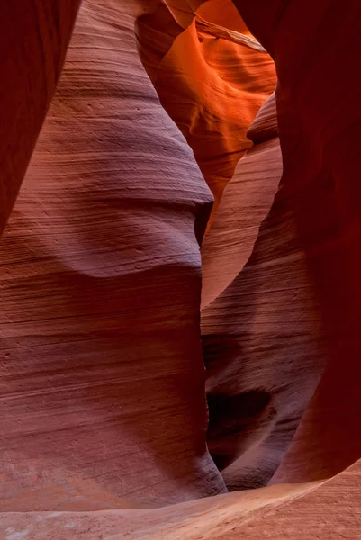 砂岩の地形浸食形成 — ストック写真