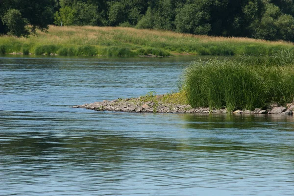 Elbuhne Saxony Anhalt Germany Summer — Stock Photo, Image