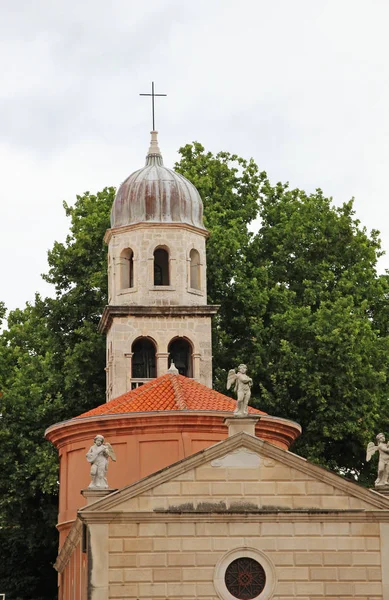 San Lorenzo Lovrecica Istria Croacia Bahía Mar Adriático Mar Costa —  Fotos de Stock