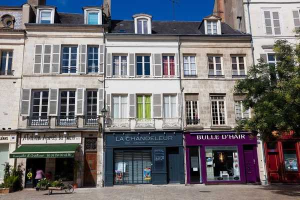 Plaza Orleans Loiret Francia — Foto de Stock