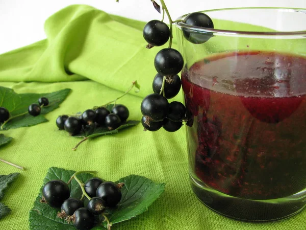 Close View Delicious Smoothie — Stock Photo, Image