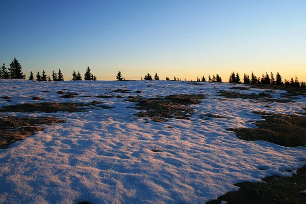 Vista Panorâmica Paisagem Majestosa Dos Alpes — Fotografia de Stock