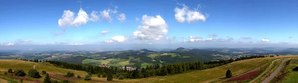 Schöne Aussicht Auf Die Natur — Stockfoto