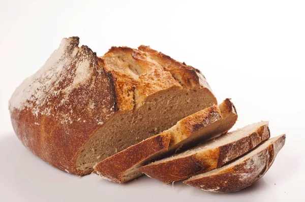 Een Brood Met Spelt — Stockfoto