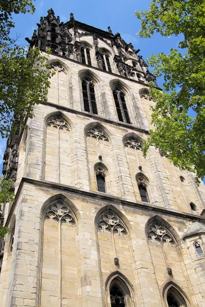 Malebný Pohled Krásnou Historickou Architekturu — Stock fotografie