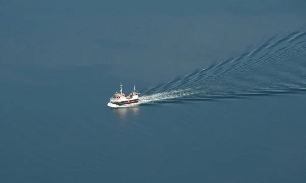 Γραφική Άποψη Των Λεπτομερειών Των Ιστιοφόρων — Φωτογραφία Αρχείου