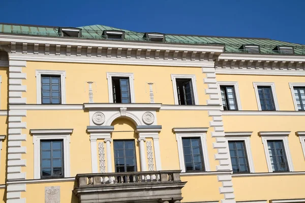 Edificio Histórico Centro Munich — Foto de Stock