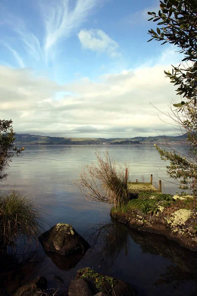 Schöne Aussicht Auf Die Natur — Stockfoto