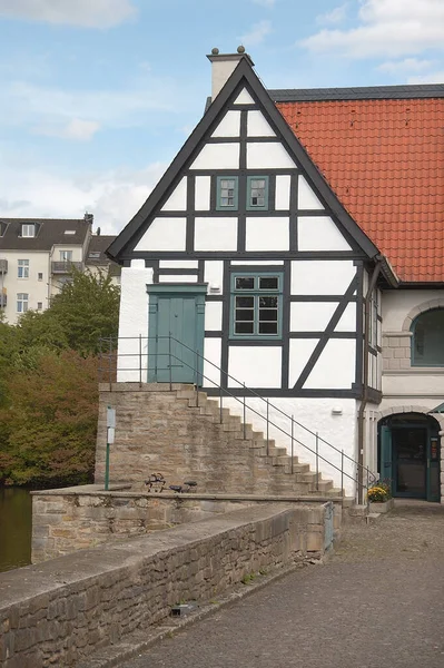 Wasserschloss Haus Rodenberg Dortmund Aplerbeck — Photo