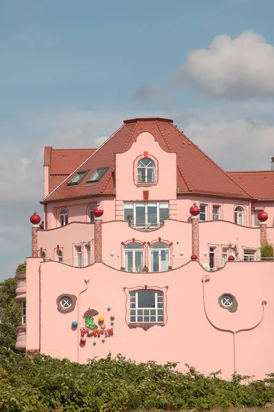 House Aplerbeck Dortmund — Stock Photo, Image