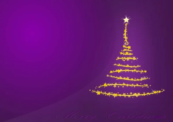 Weihnachten Hintergrundkonzept Neujahr Design — Stockfoto
