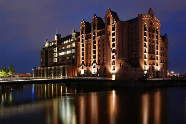 Sjöhistoriska Museet Slottstornet Düsseldorf — Stockfoto