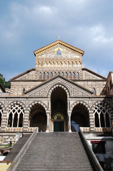 Cattedrale Sant 039 Andres — Stockfoto