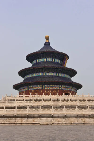 Dome Temple Heaven Beijing — Stock Photo, Image