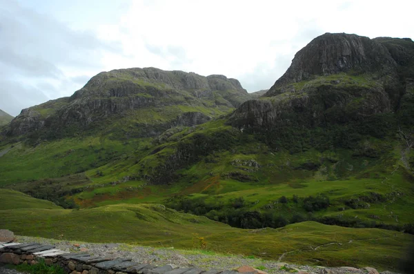 Skoçya Skoçya Argyll Glencoe — Stok fotoğraf