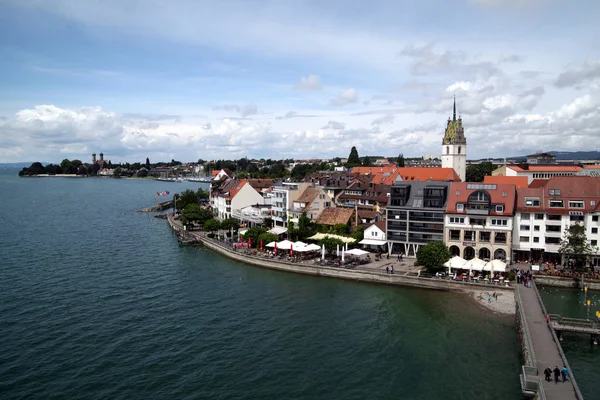 Friedrichshafen Lago Constança — Fotografia de Stock
