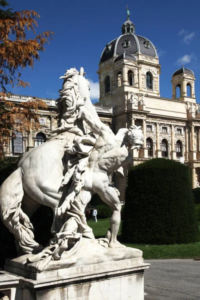 Musée Histoire Naturelle Vienne — Photo