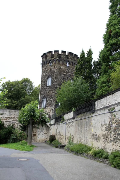 Zollturm Engers Neuwied — Fotografia de Stock