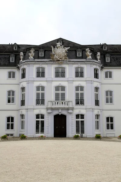 Schloss Engers Neuwied — Foto de Stock