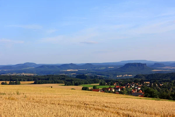 Hermosa Vista Naturaleza Escena — Foto de Stock