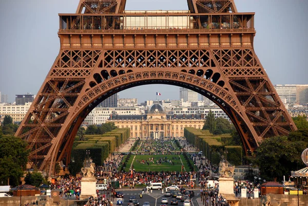 Eiffelturm Paris — Stockfoto