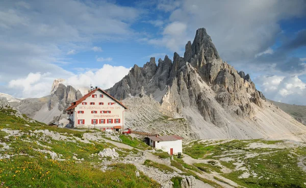 Malerischer Blick Auf Schöne Kapellengebäude — Stockfoto