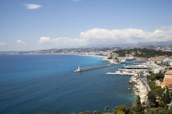 Vacaciones Francia — Foto de Stock