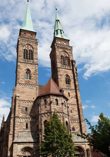 Vacker Utsikt Över Vacker Historisk Arkitektur Landskap — Stockfoto