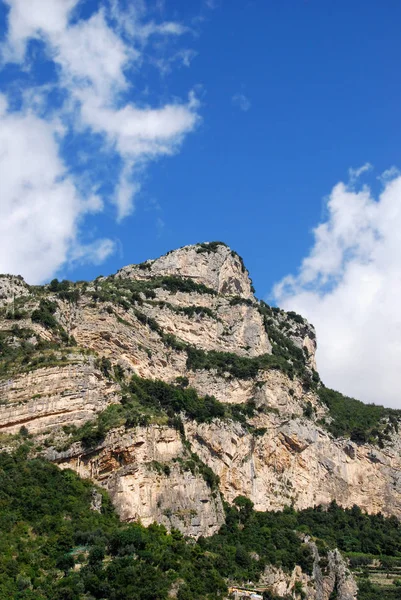 Scenic View Beautiful Nature Mountain Landscape — Stock Photo, Image