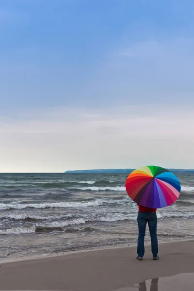 Nel Nord Della Germania — Foto Stock