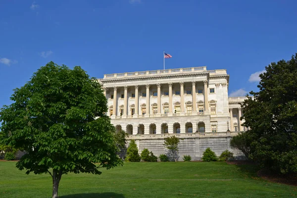 Washington Daki Eyalet Kütüphanesi — Stok fotoğraf