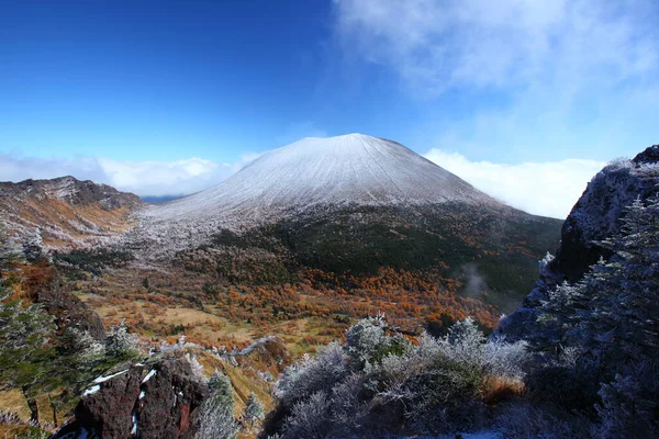 Schöne Aussicht Auf Die Natur — Stockfoto