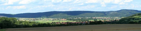 Pittoresk Uitzicht Natuur — Stockfoto