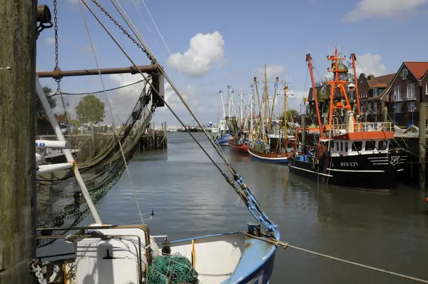 Vue Panoramique Sur Magnifique Port — Photo