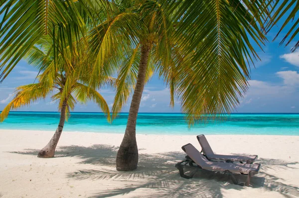 Vista Panoramica Della Spiaggia Sogno — Foto Stock