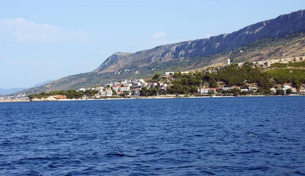 Île Brac Croatie — Photo
