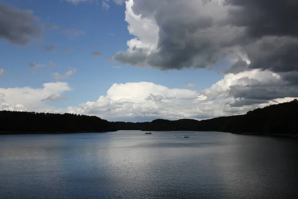 Schöne Aussicht Auf Die Natur — Stockfoto