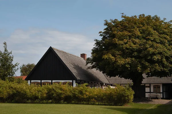 Schilderachtig Uitzicht Prachtige Middeleeuwse Architectuur — Stockfoto