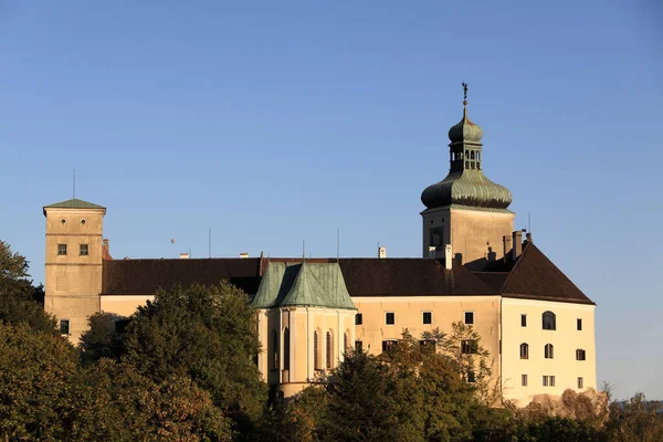 Scenic View Medieval Architecture Details — Stock Photo, Image