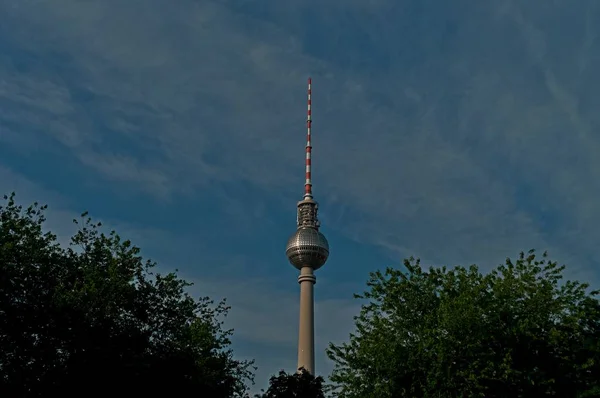 Toren Berlijn — Stockfoto