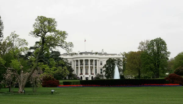 Casa Branca Washington — Fotografia de Stock