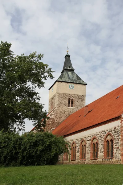 Schilderachtig Uitzicht Christelijke Kerkarchitectuur — Stockfoto