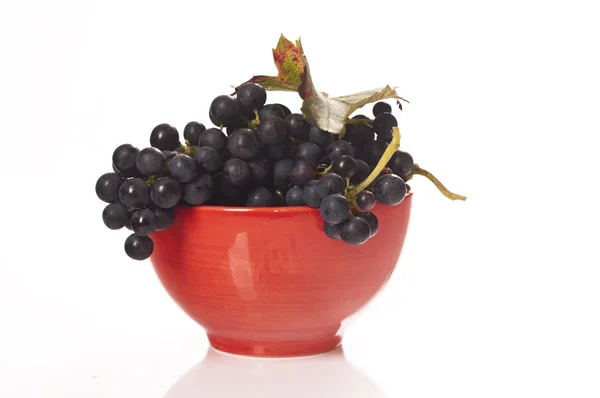 Racimos Uvas Frutas Alimentos —  Fotos de Stock