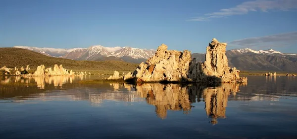 Mono Lake Een Meer Mono County Californië — Stockfoto