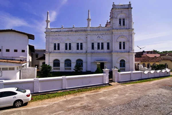 Views City Galle Sri Lanka — Stockfoto