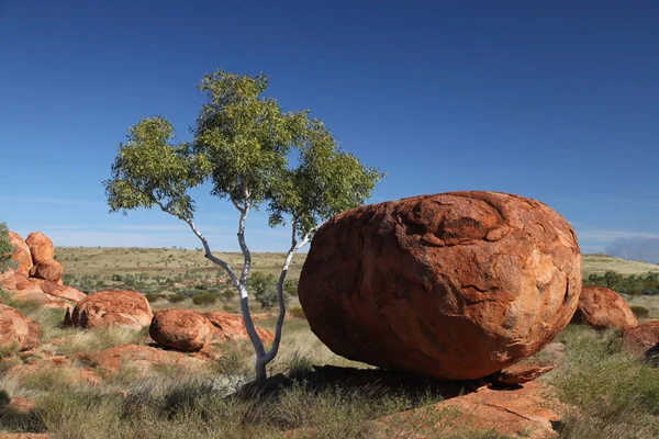 Schöne Aussicht Auf Die Natur — Stockfoto