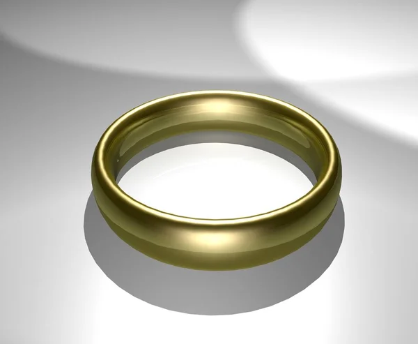 Nikah Yüzüğü Evlilik Yüzüğü — Stok fotoğraf