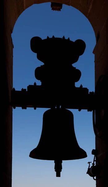 Campana Córdoba España — Foto de Stock